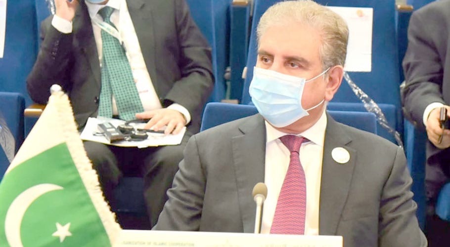 Rise of Hindutva serious threat to Indian Muslims: FM Qureshi tells OIC