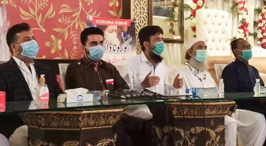 جیل جانے کو تیار ہیں لیکن شادی ہال بند نہیں کرینگے،شارق میمن