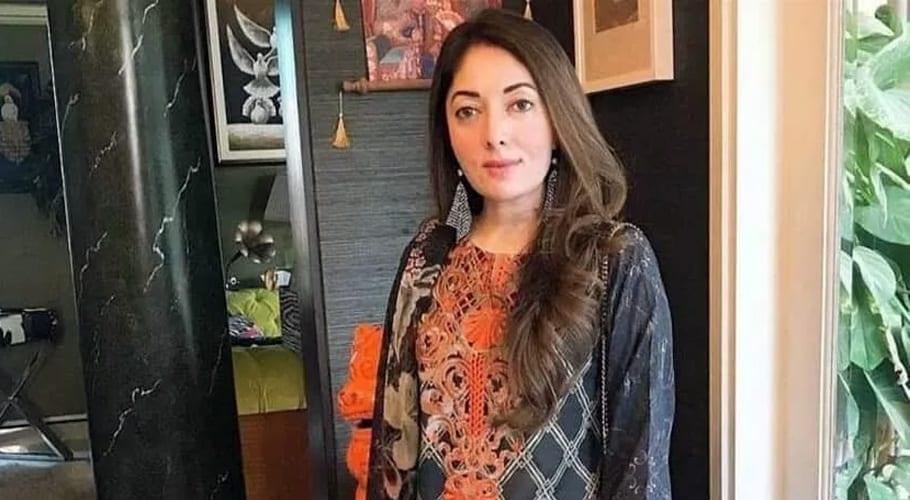 Sharmila Farooqi