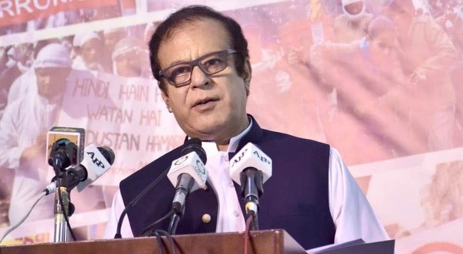 شبلی فراز وزیرِ اعظم کی قیادت میں اقبال کے تصورِ پاکستان کو تعبیر دینے کیلئے پرعزم