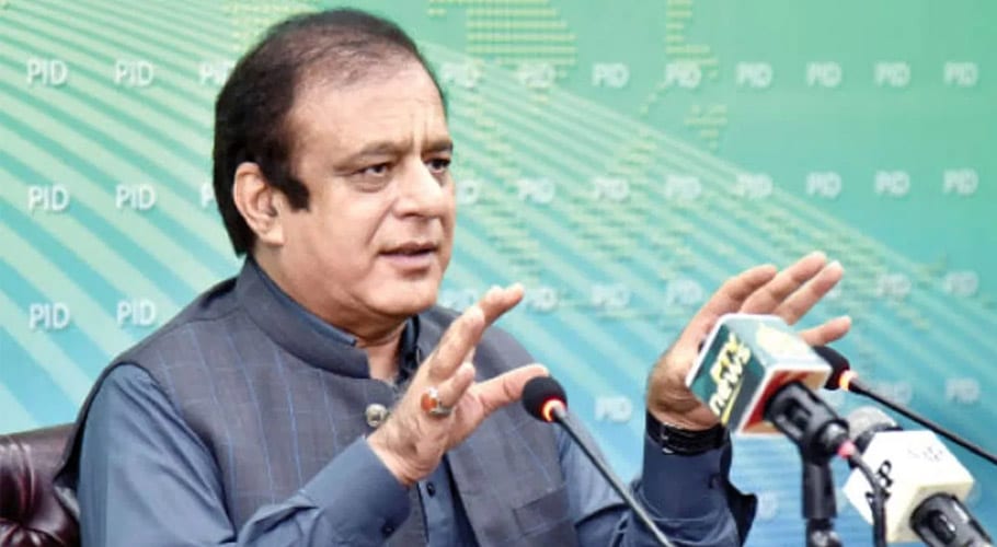 گلگت بلتستان میں دھاندلی کا شور ن لیگ کا اعترافِ شکست ہے۔شبلی فراز