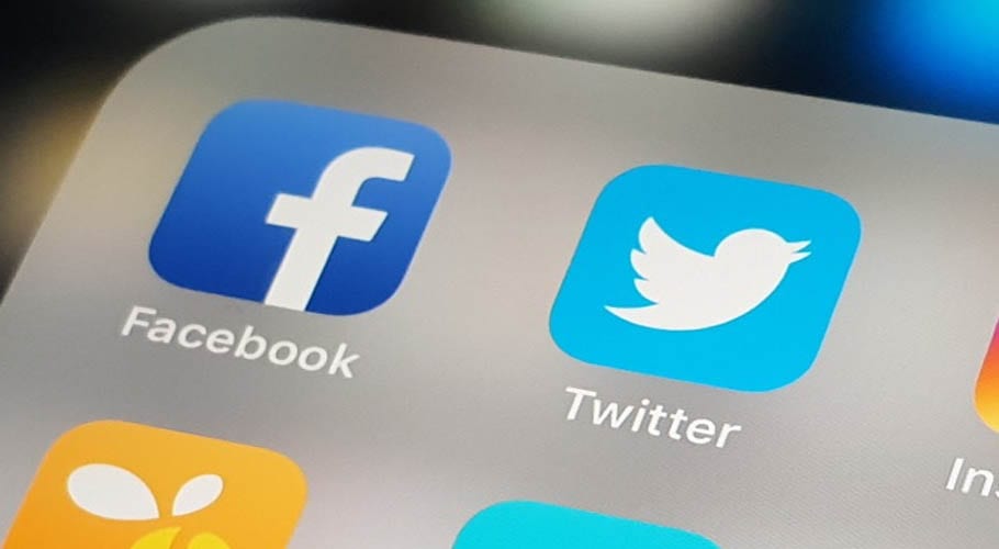 ٹوئٹر اور فیس بک صدارتی اکاؤنٹس 20جنوری کو جو بائیڈن کو منتقل کرنے کیلئے تیار