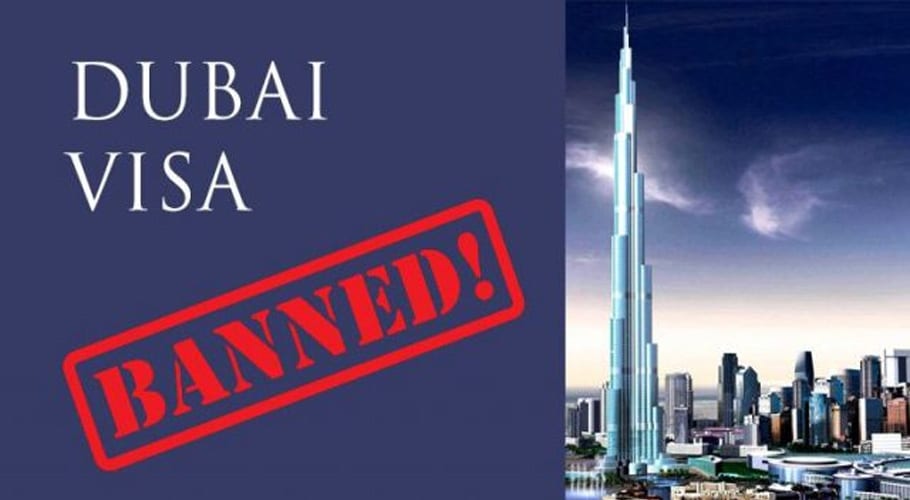 UAE bans visas for Pakistanis to stem Covid-19 spread