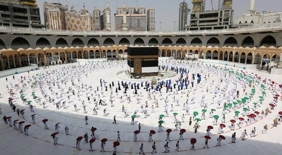 سعودی حکومت کا اہم فیصلہ، رمضان المبارک میں ہر روز 50 ہزار افراد عمرہ کرسکیں گے