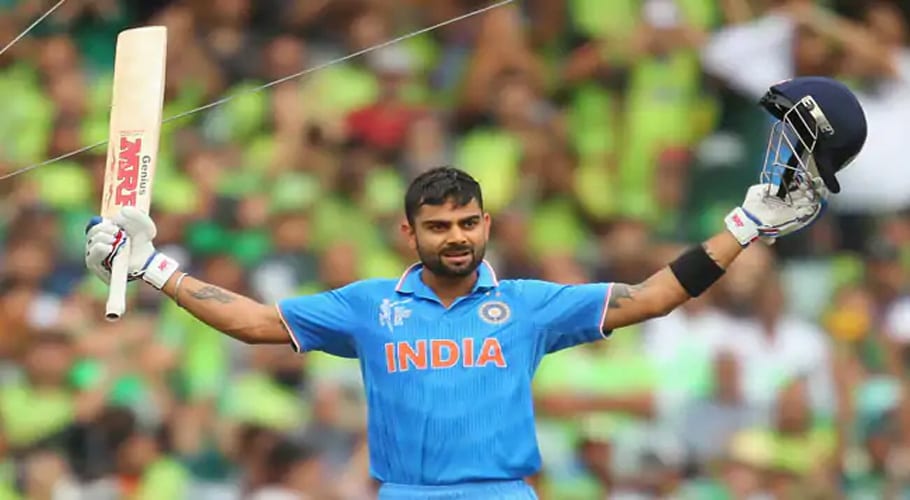 Indian Skipper Virat Kohli Turns 32