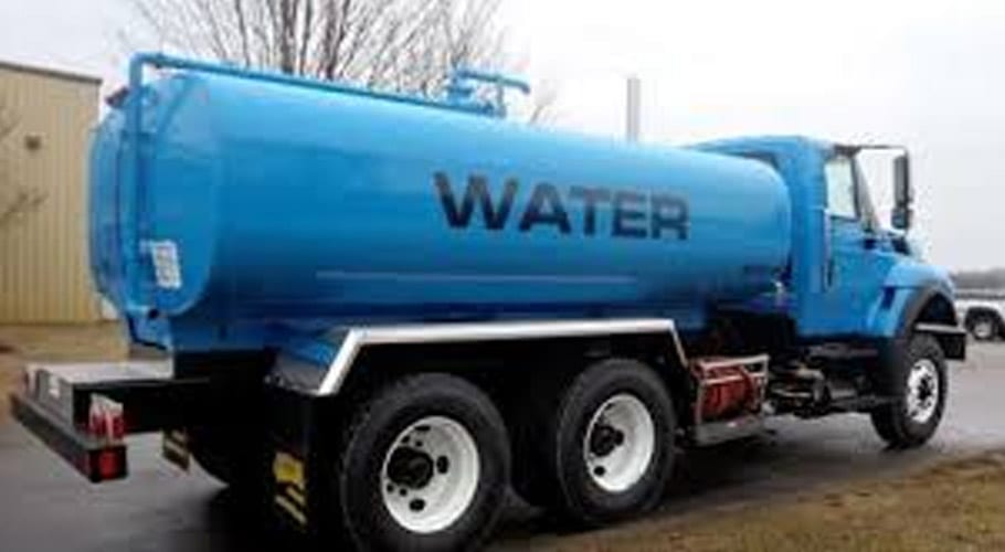 KWSB Launch online application for water tanker booking