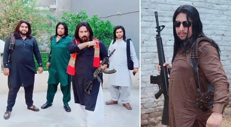 جرائم پیشہ افراد نے عدالتی احکامات ہوا میں اُڑا دیئے، کھلے عام اسلحے کی نمائش