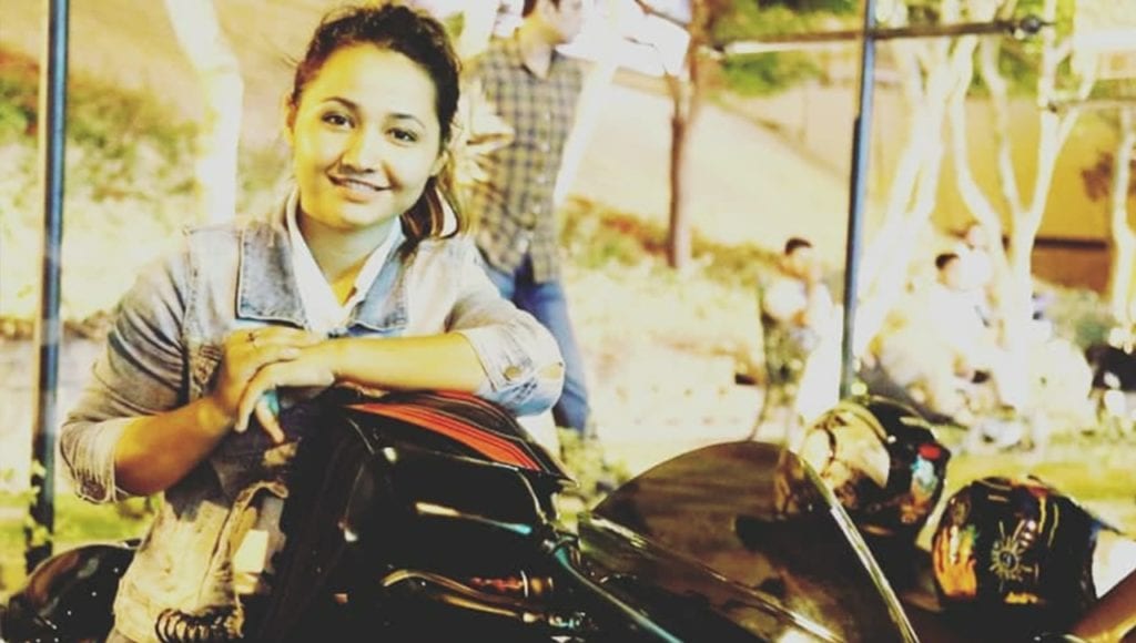 Our society doesn’t welcome a female biker: Marina Syed