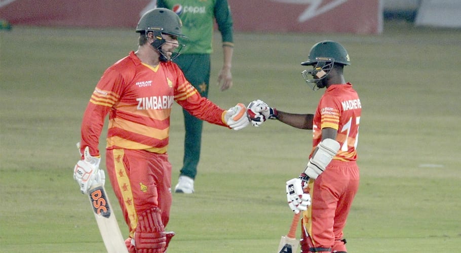 Zimbabwe win toss, bat in final Pakistan ODI