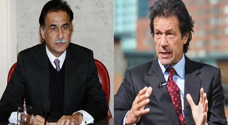 Ayaz Sadiq has criticized Imran Khan