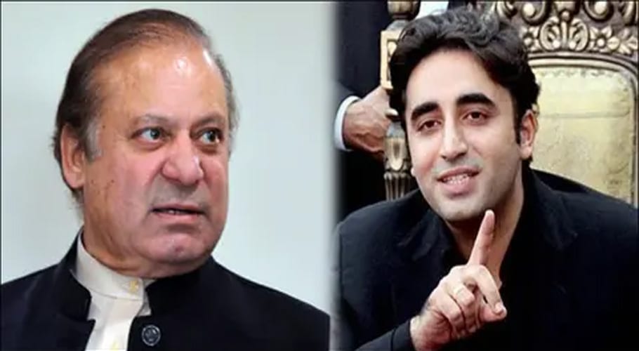 Rift in PDM as Bilawal Bhutto opposes Nawaz Sharif