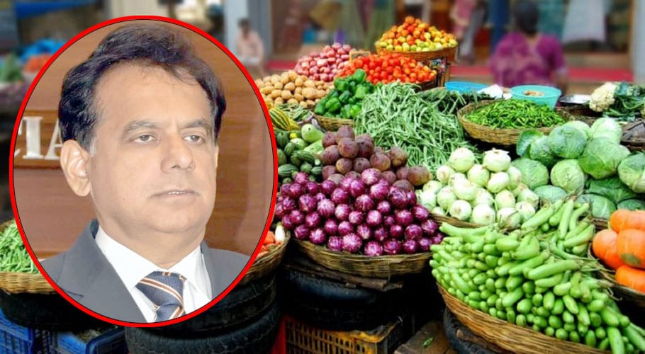 commissioner karachi fail to control inflation in Karachi