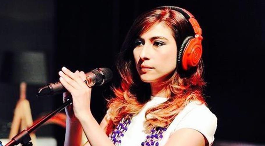Meesha Shafi set to join Coke Studio season 13