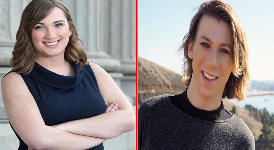 Transgenders win two seats in US election