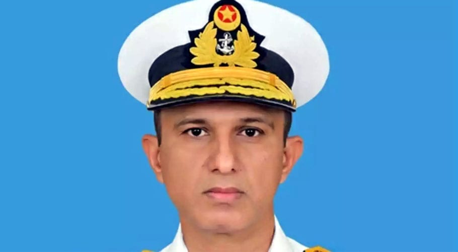 نیول چیف ایڈمرل امجد خان نیازی سرکاری دورے پر ترکی پہنچ گئے