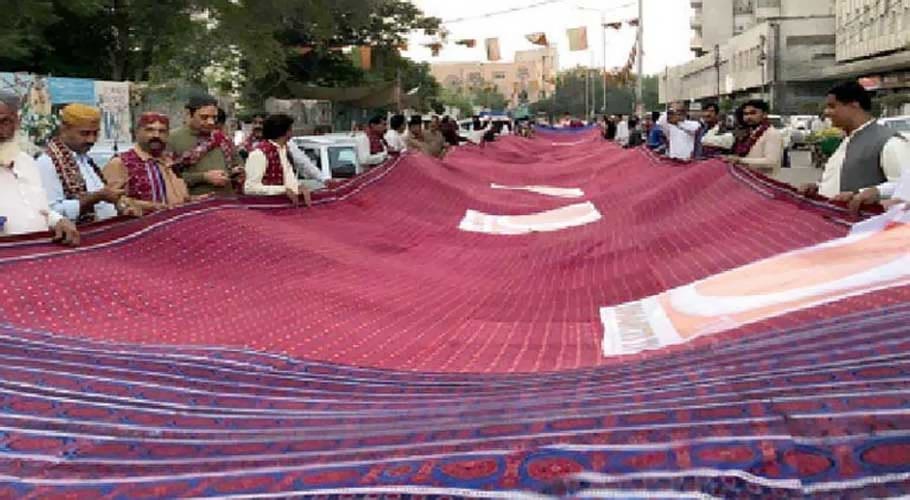 تصویری تجزیہ، سندھ کا ثقافتی دن جوش و جذبے کے ساتھ منایا گیا