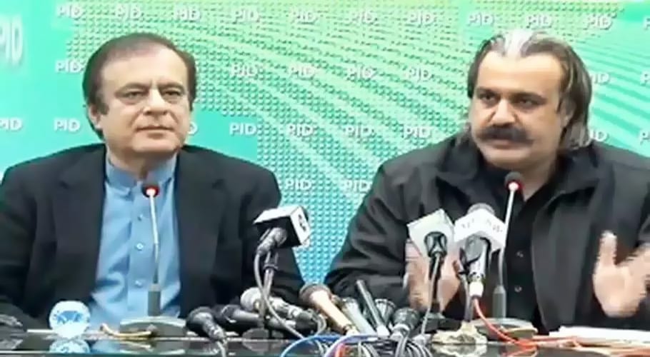 استعفوں کے ڈرامے پر حکومت کسی دباؤ میں نہیں آئے گی، شبلی فراز