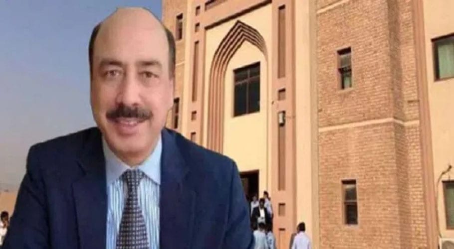 The story of life for former accountability court judge Arshad Malik