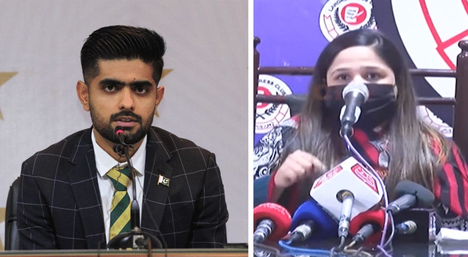 بابراعظم کے خلاف جنسی ہراسانی کیس‘خاتون کا وکیل بحث کیلئے عدالت طلب