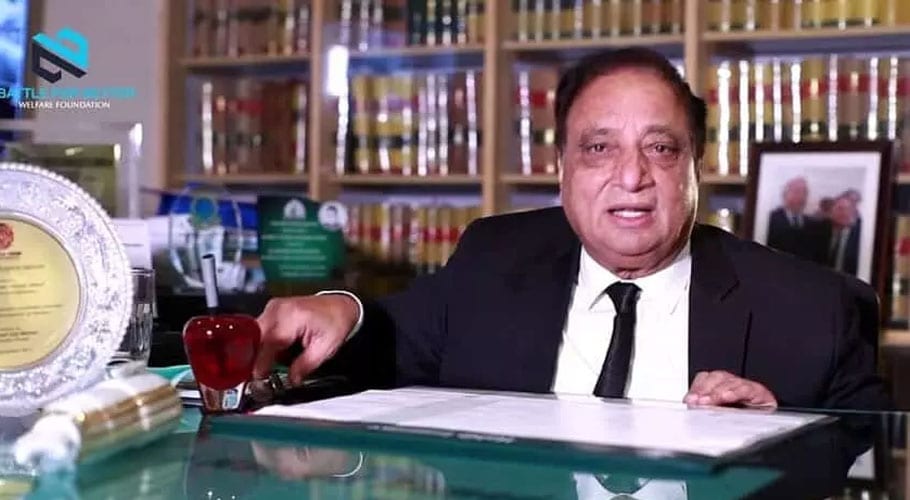 Wife can divorce her husband: Barrister Khawaja Naveed