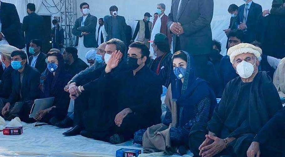 Opposition leaders gather in Larkana for Benazir’s death anniversary