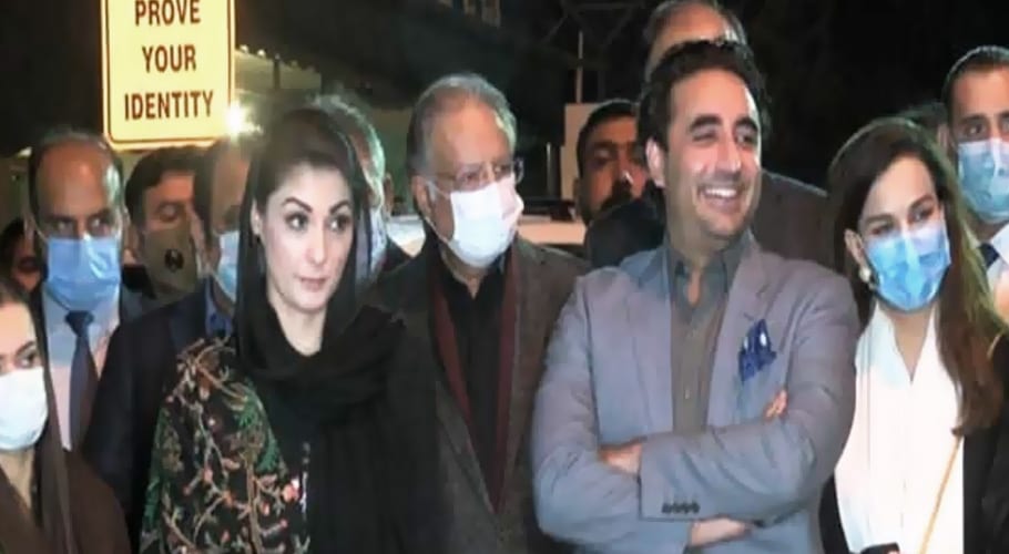 عمران خان پہلے دھمکیاں دیتے تھے اب بات چیت کیلئے تیارہیں،بلاول بھٹو