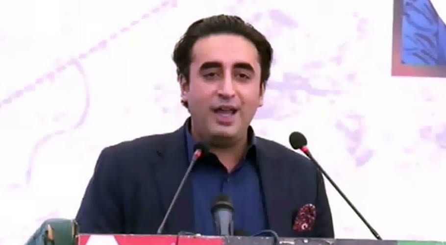 عمران خان کی نالائقی کا بوجھ پاکستان کے عوام اٹھا رہے ہیں، بلاول بھٹو زرداری