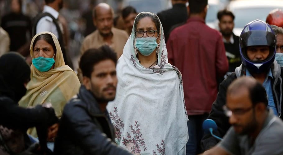 پاکستان میں کورونا کے 2 ہزار 260 نئے کیسز رپورٹ، 63مزید شہری جاں بحق