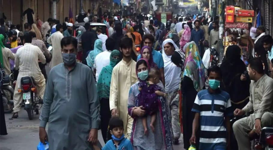 پاکستان میں کورونا کے 2 ہزار 475 نئے کیسز رپورٹ، 58 مزید شہری جاں بحق