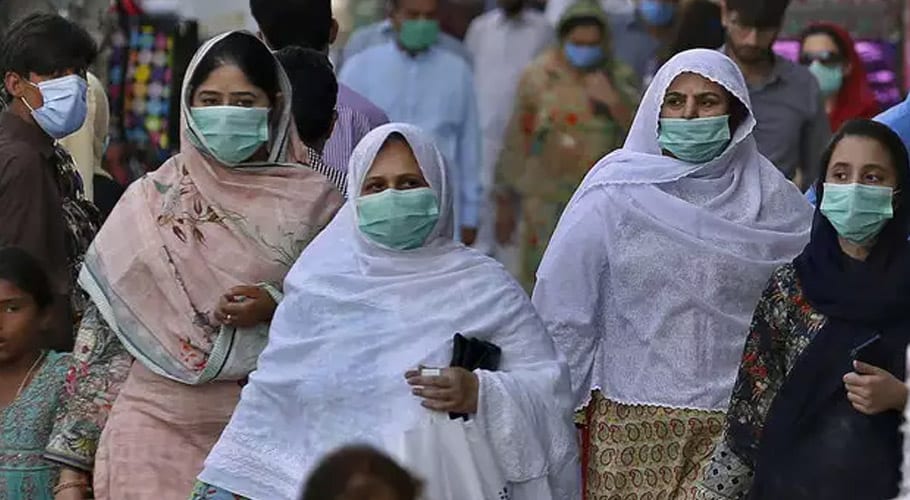 پاکستان میں کورونا سے 4 لاکھ 29 ہزار 280 افراد متاثر، 8 ہزار 603 جاں بحق
