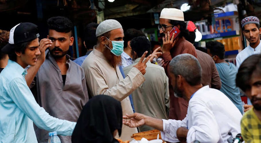 ملک بھر میں کورونا سے انتقال کرنے والے افراد میں سے 70 فیصد مرد ہیں۔این سی او سی