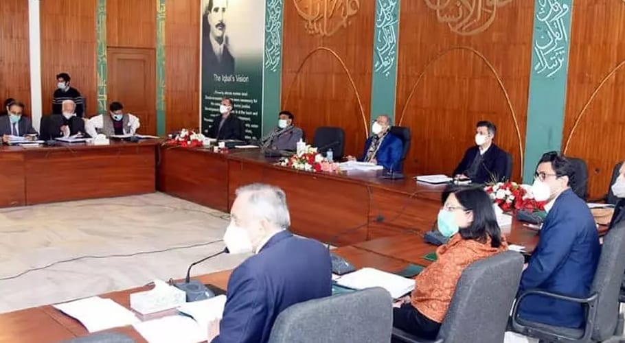 اقتصادی رابطہ کمیٹی نے الیکٹرک وہیکل پالیسی کی منظوری دے دی