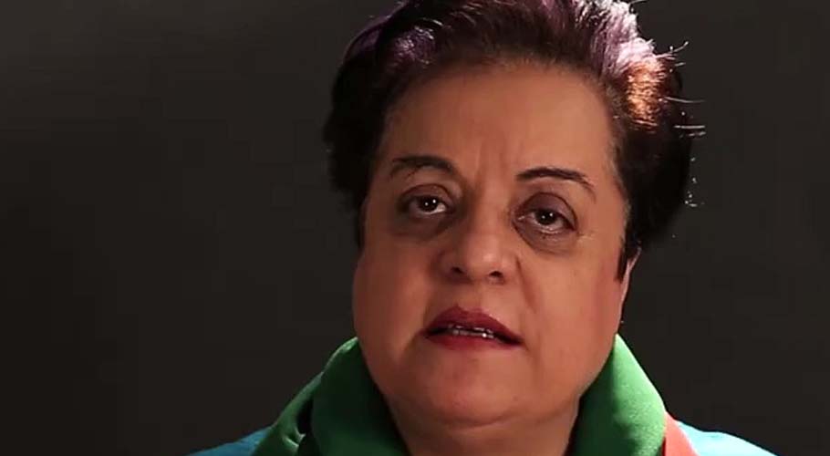 شیریں مزاری مشکل راستہ طے کرکے خصوصی افراد کیلئے اقدامات اٹھانے کو تیار