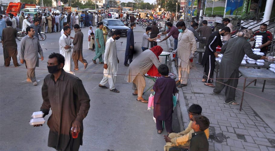 Earthquake jolts parts of Khyber Pakhtunkhwa, Islamabad