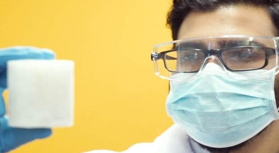 قدرتی گیس کو ”جلنے والی برف“ میں تبدیل کرنے کا کامیاب تجربہ کرلیا گیا