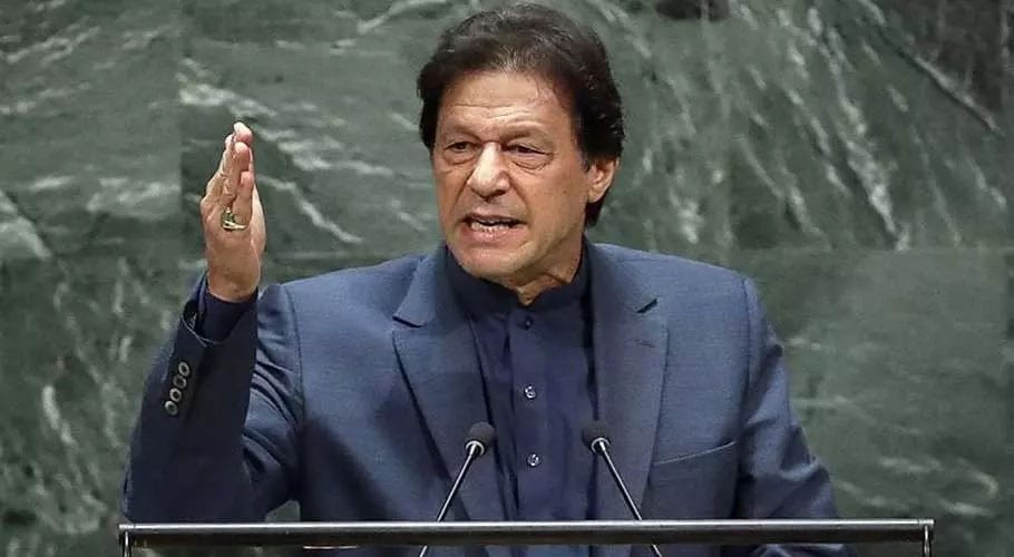 بھارت فالس فلیگ آپریشن کرسکتا ہے، منہ توڑ جواب دیا جائے گا،وزیراعظم