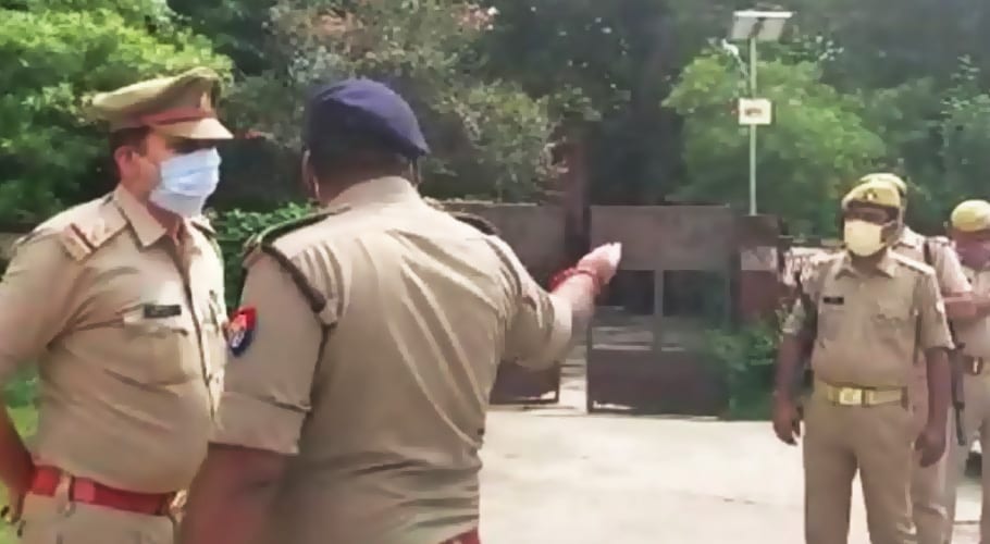 دوست کی بیوی سے زیادتی کرنیوالا بھارتی فوج کا کرنل گرفتار