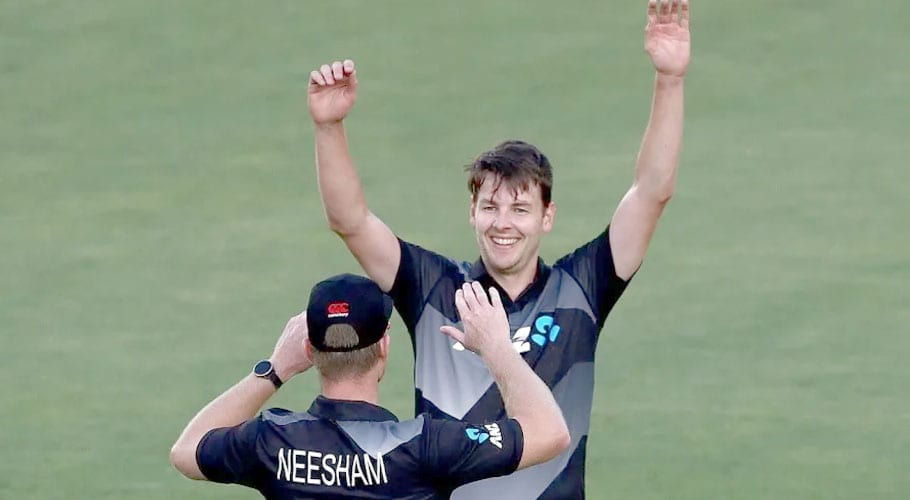 New Zealand beat Pakistan in first T20I
