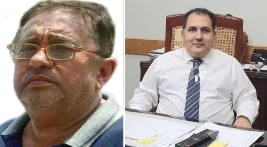 کے ڈی اے کے ایکسیئن نارتھ کراچی نے دفتر کو شادی ہال میں تبدل کردیا