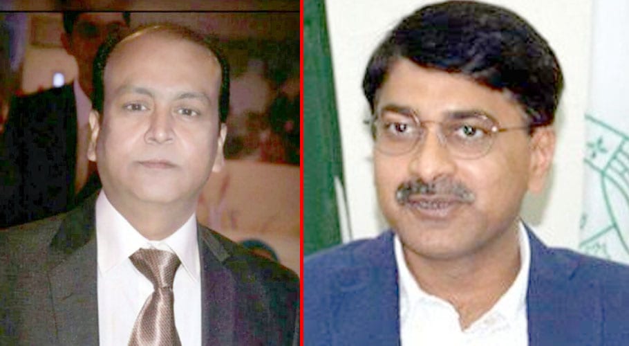 Administrator Laiq Ahmed will restore KMC's reputation: Javed Rahim