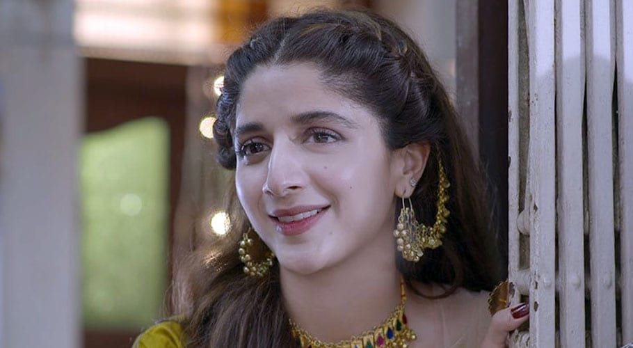 سپر ماڈل و اداکارہ ماورہ حسین کی مسیحی برادری کو کرسمس کی مبارکباد