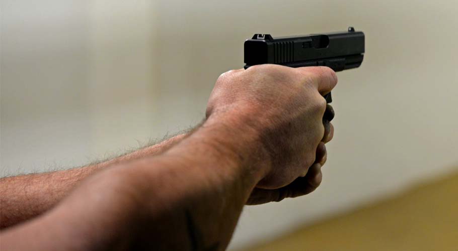 راولپنڈی میں نجی ہوٹل پر فائرنگ سے 1 شخص جاں بحق، ملزم اسلحے سمیت گرفتار
