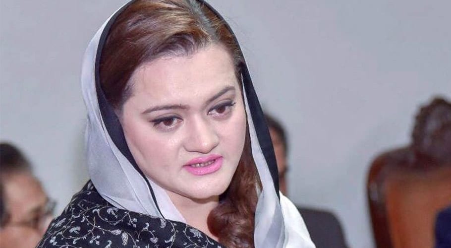 مریم اورنگزیب نے مقدمے کو مینارِ پاکستان جلسے کی کامیابی کا ثبوت قرار دے دیا