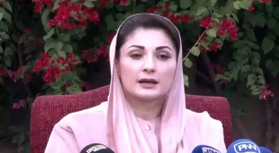 آپ نفسیاتی دباؤ میں ہیں اسی لئے کتوں سے کھیل رہے تھے،مریم نواز