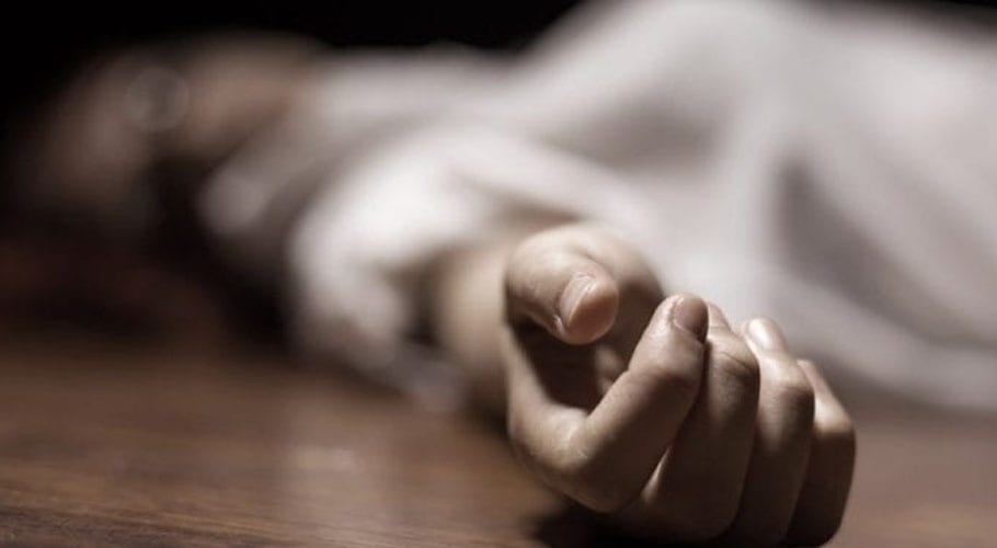 کراچی میں بیٹے کی غلطی نے ماں کی جان لے لی، ملزم گرفتار، مقدمہ درج