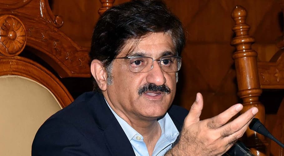 حکومت کیلئے بڑا جھٹکا، وزیرِ اعلیٰ سندھ کا تحریری استعفیٰ پارٹی قیادت کو ارسال