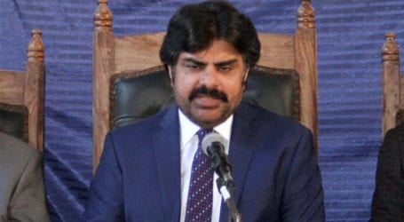 استعفوں کے معاملے میں پیپلز پارٹی پر الزام لگانے والے کمبل تان کر سوچکے ہیں۔ناصر شاہ