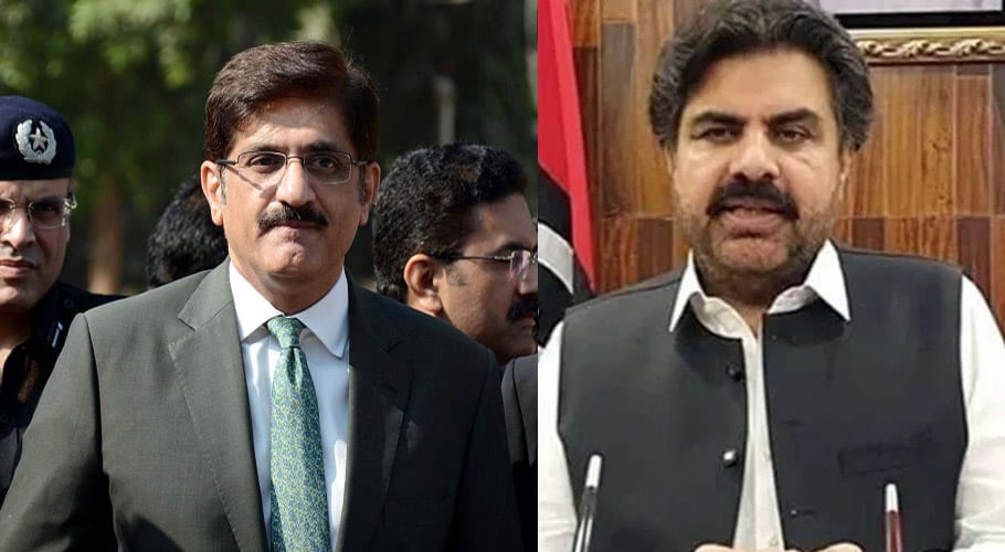 پی پی پی کی وزیرِ اعلیٰ سندھ تبدیل کرنے کی تیاریاں، ناصر شاہ مضبوط امیدوار قرار