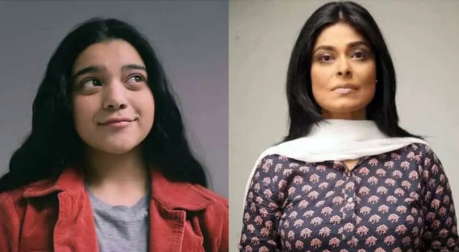Nimra Bucha joins cast of ‘Ms Marvel’