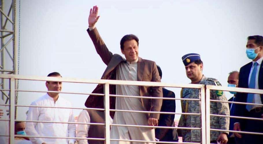 Prime Minister Imran Khan will visit Balochistan today
